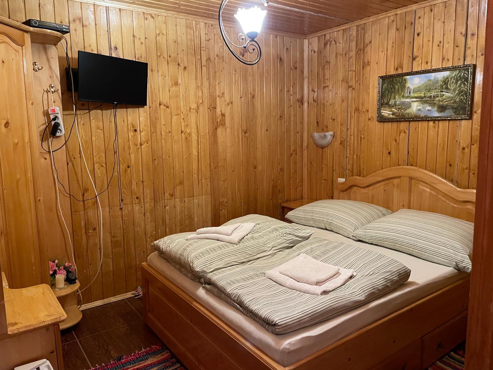 Guest House Nad Tisou Kvasy Eksteriør billede