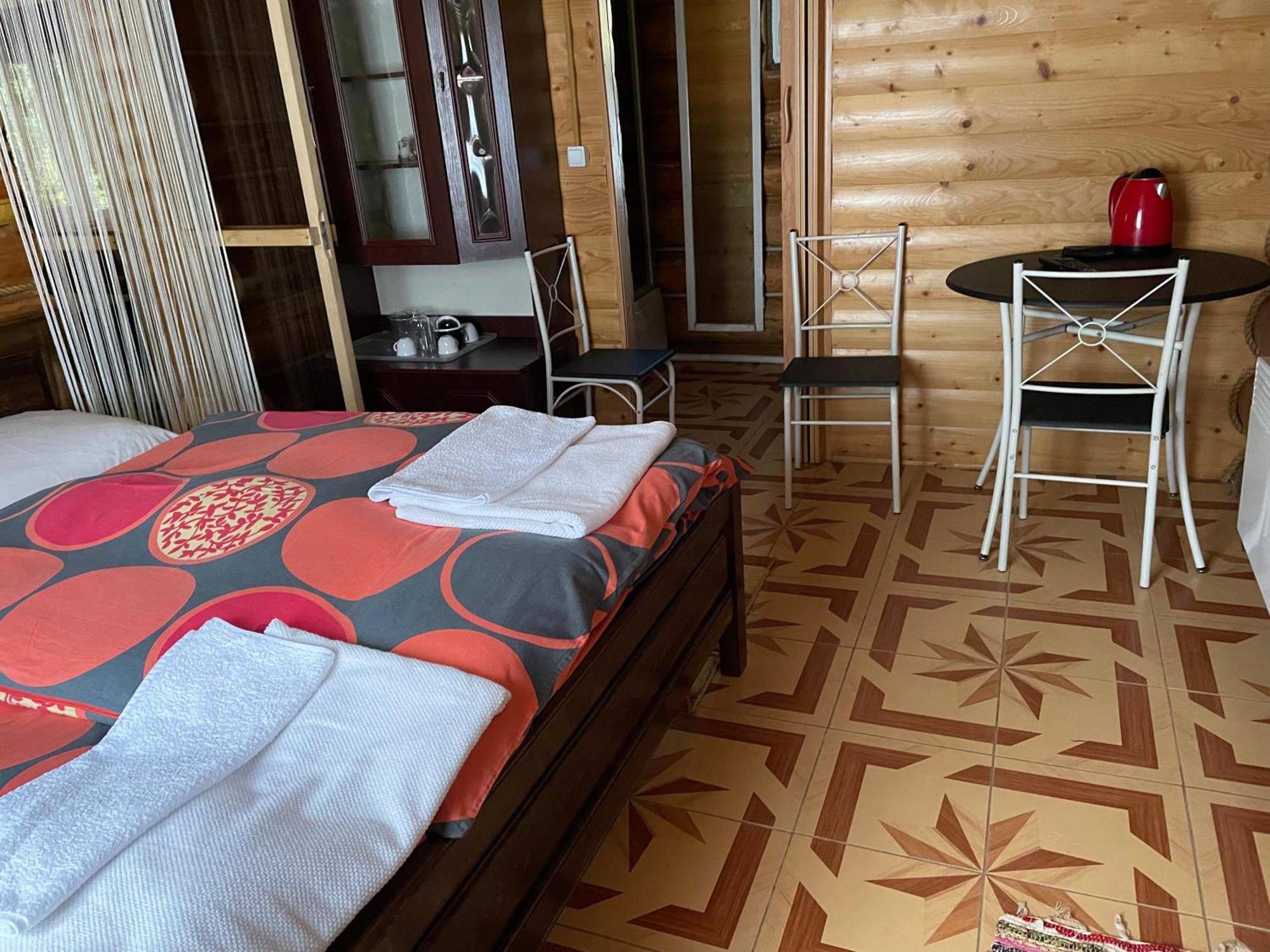 Guest House Nad Tisou Kvasy Eksteriør billede