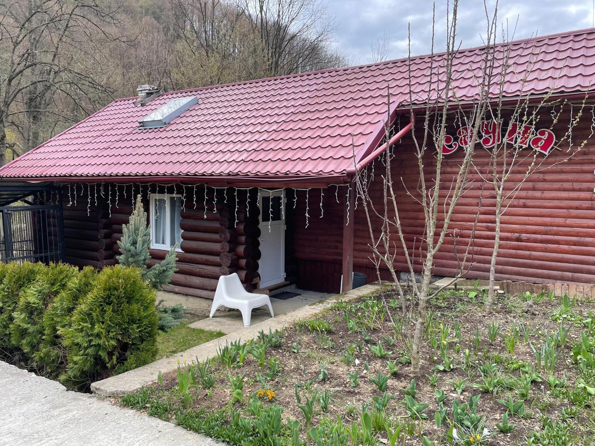 Guest House Nad Tisou Kvasy Eksteriør billede