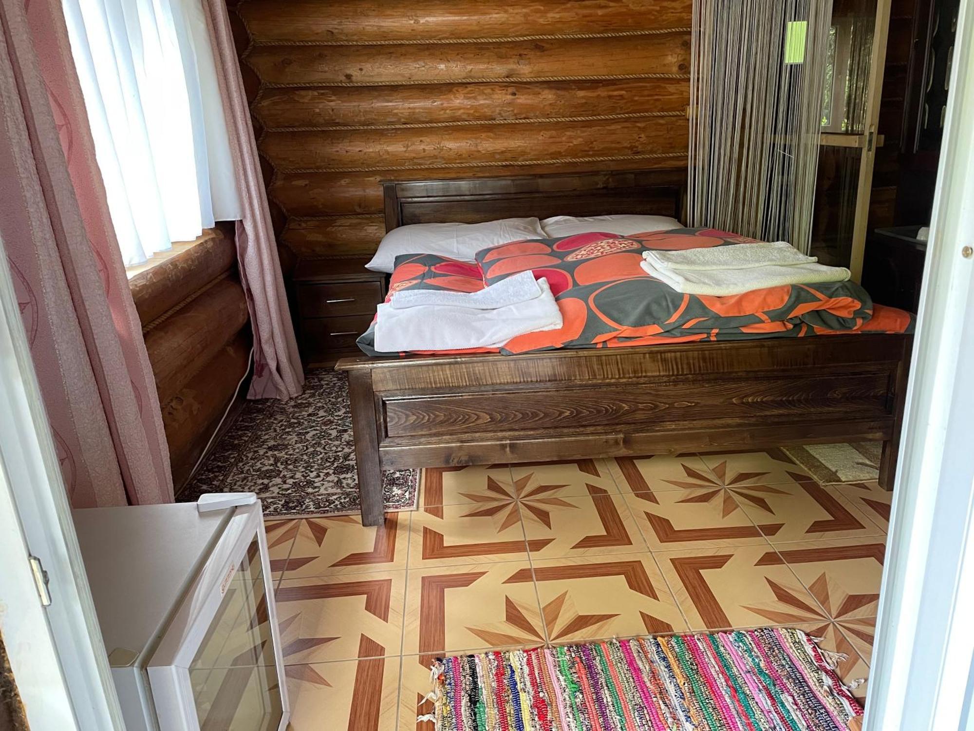 Guest House Nad Tisou Kvasy Eksteriør billede