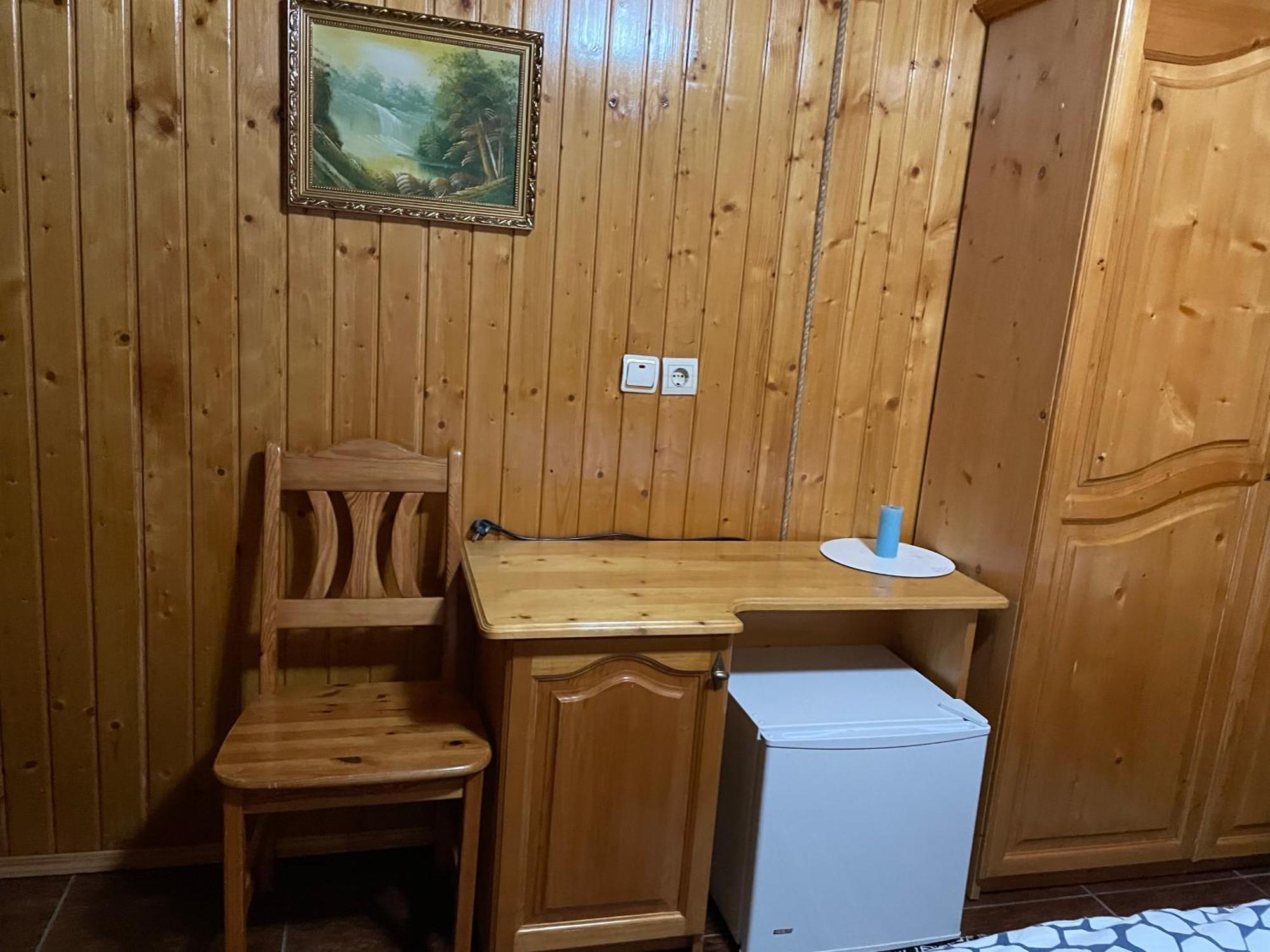 Guest House Nad Tisou Kvasy Eksteriør billede