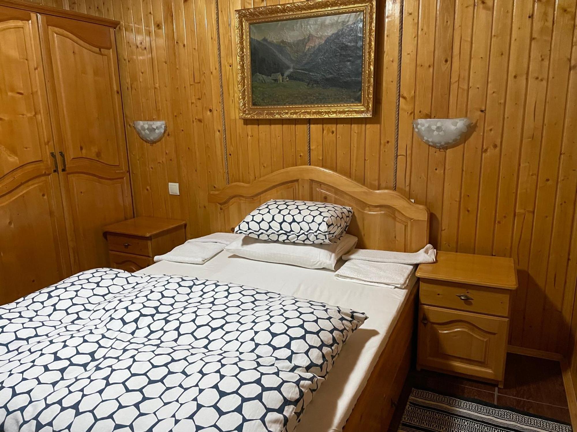 Guest House Nad Tisou Kvasy Eksteriør billede